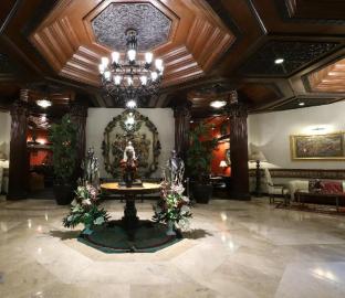 Camelot Hotel Quezon City Powered By Cocotel,Quezon City>>Manila,4 star