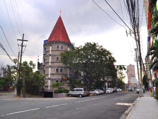 camelot hotel quezon city powered by cocotel