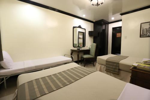 camelot hotel quezon city powered by cocotel