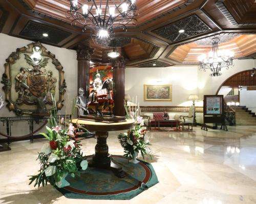camelot hotel quezon city powered by cocotel