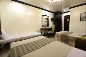 camelot hotel quezon city powered by cocotel