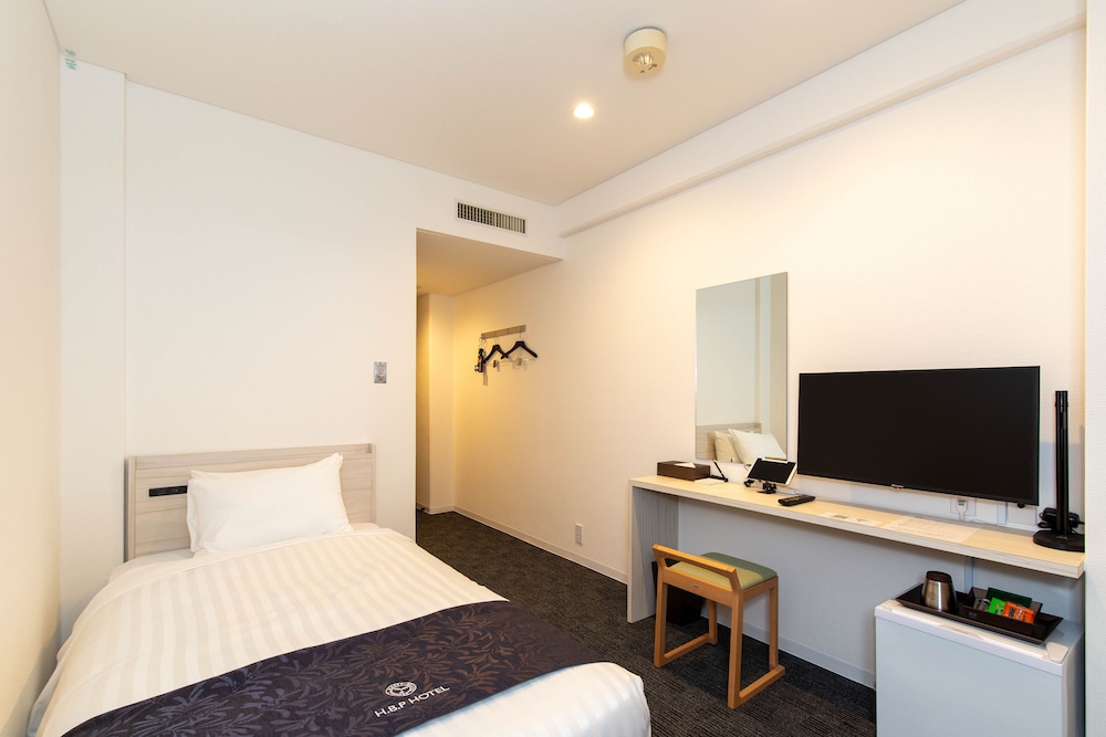 h b p hotel