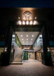 h b p hotel