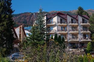 Hotel Marea Neagra,Sinaia>>Brasov,3 star
