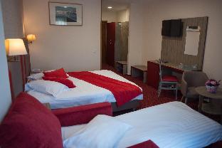 Hotel Marea Neagra,Sinaia>>Brasov,3 star