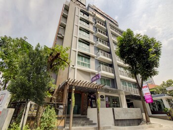 nature boutique hotel ratchayothin