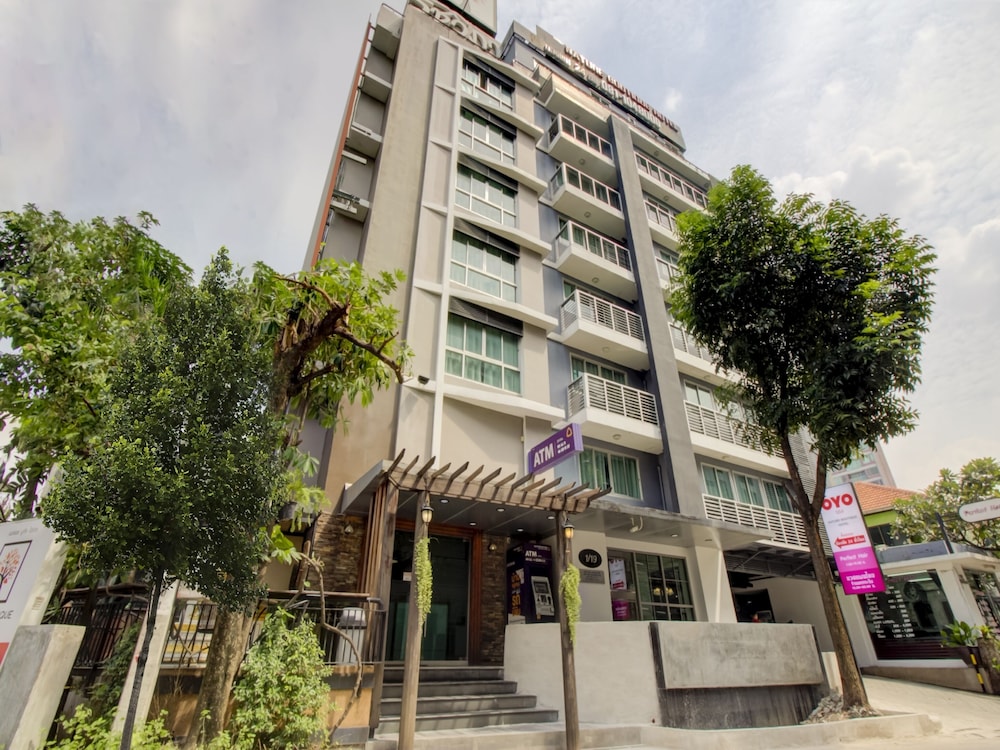 nature boutique hotel ratchayothin