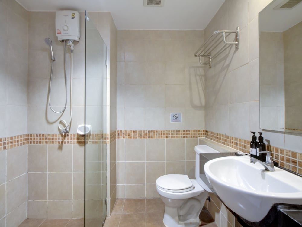 nature boutique hotel ratchayothin