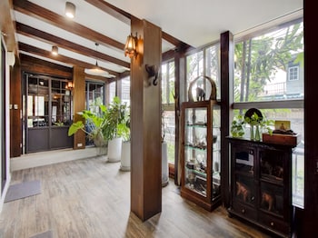 nature boutique hotel ratchayothin