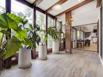 nature boutique hotel ratchayothin