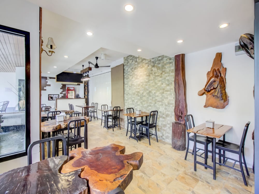 nature boutique hotel ratchayothin