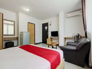 nature boutique hotel ratchayothin