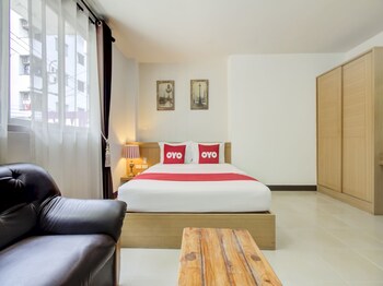 nature boutique hotel ratchayothin