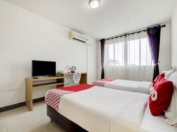 nature boutique hotel ratchayothin