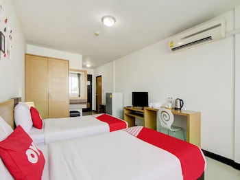 nature boutique hotel ratchayothin