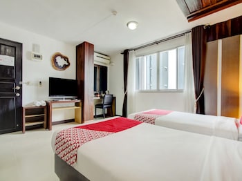 nature boutique hotel ratchayothin