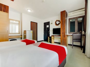nature boutique hotel ratchayothin