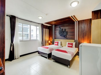 nature boutique hotel ratchayothin