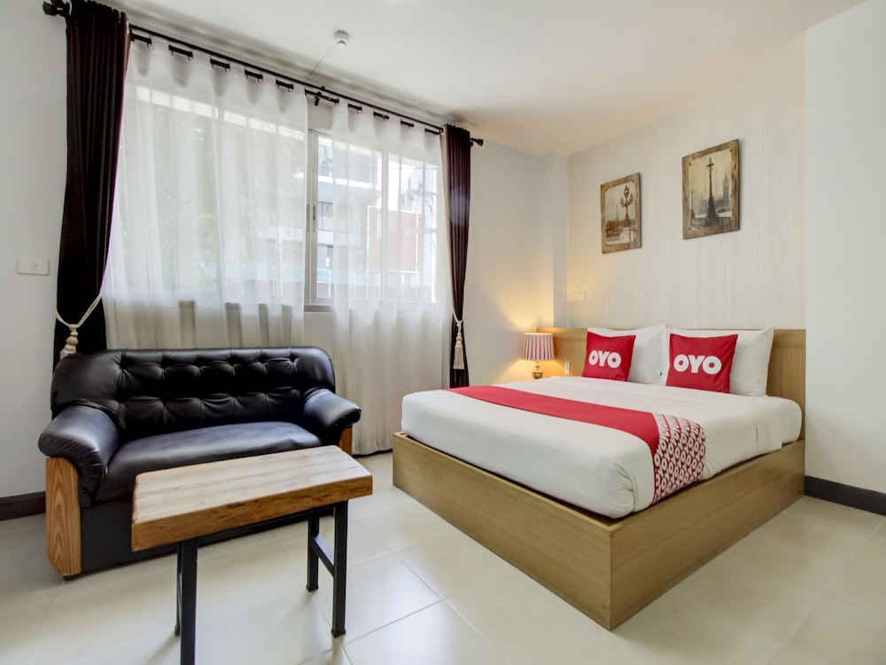 nature boutique hotel ratchayothin