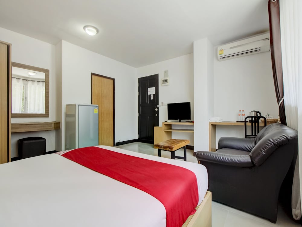 nature boutique hotel ratchayothin