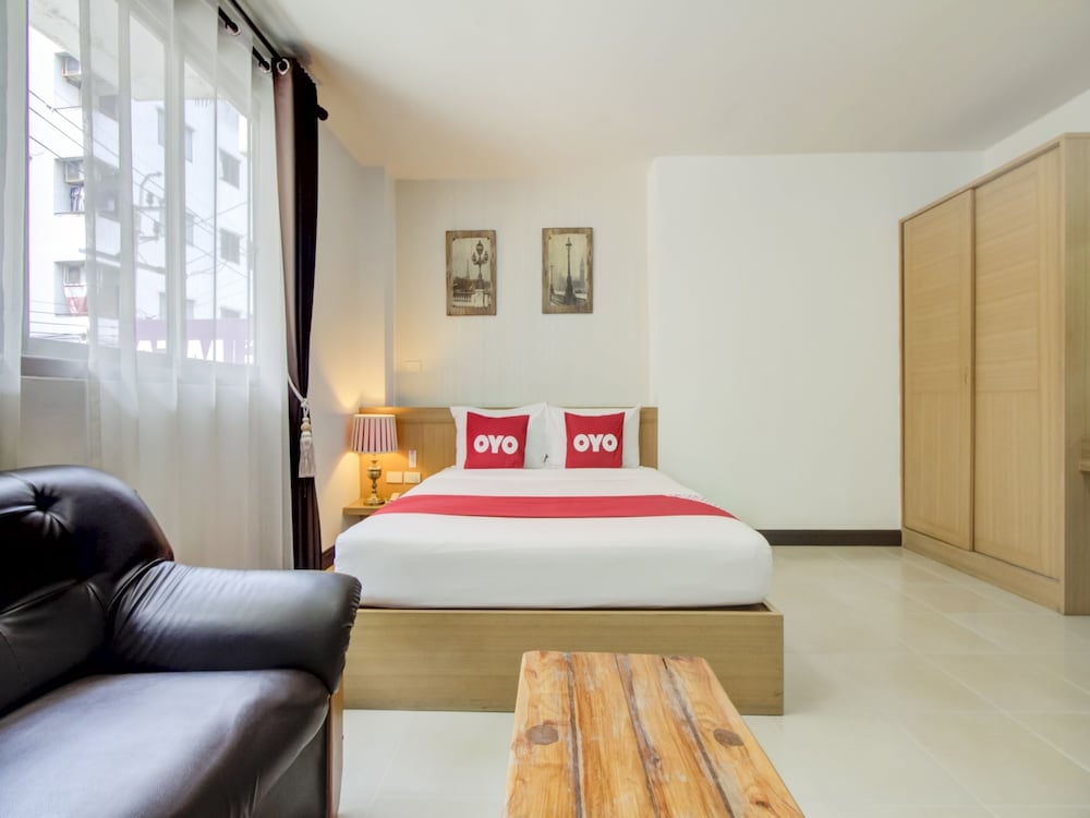 nature boutique hotel ratchayothin