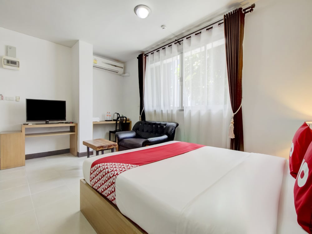 nature boutique hotel ratchayothin
