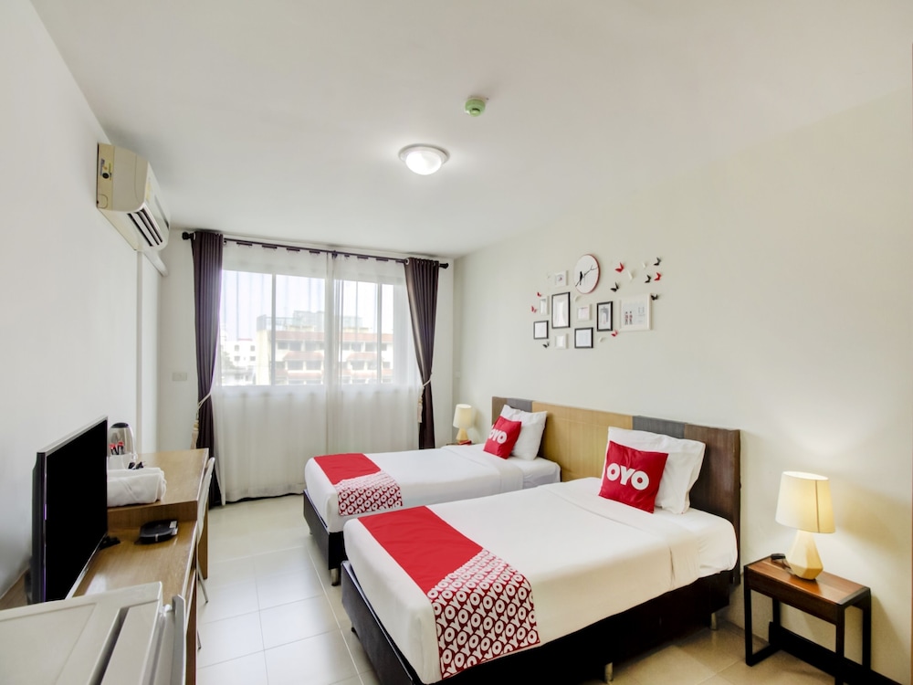 nature boutique hotel ratchayothin