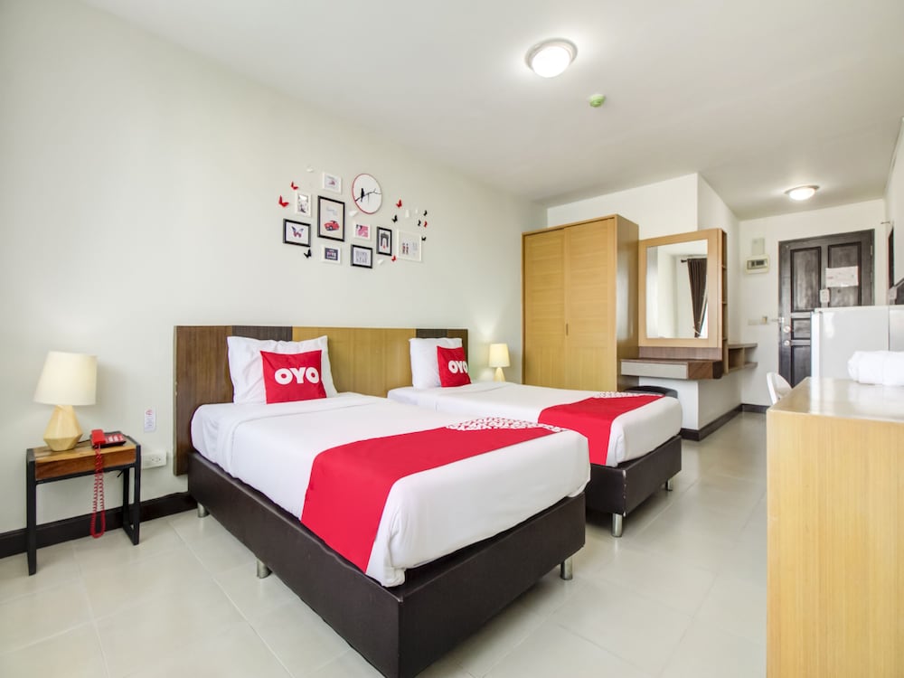 nature boutique hotel ratchayothin
