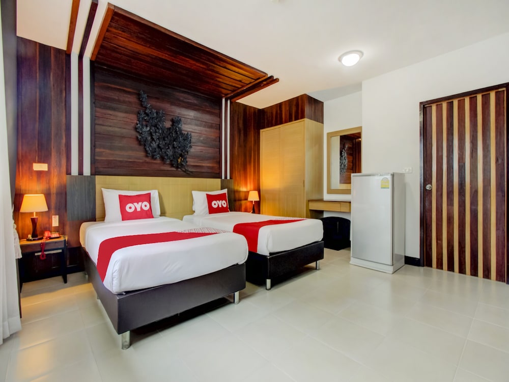 nature boutique hotel ratchayothin
