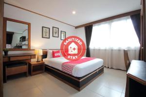 Nature Boutique Hotel Ratchayothin,Chatuchak>>Bangkok,3 star