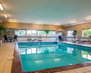 Comfort Inn Edinburgh - Columbus,Edinburgh>>Columbus,3 star