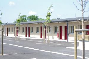 motel des landes