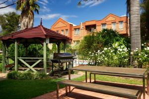 Comfort Apartments Royal Gardens,Maribyrnong>>Fitzroy,4 star