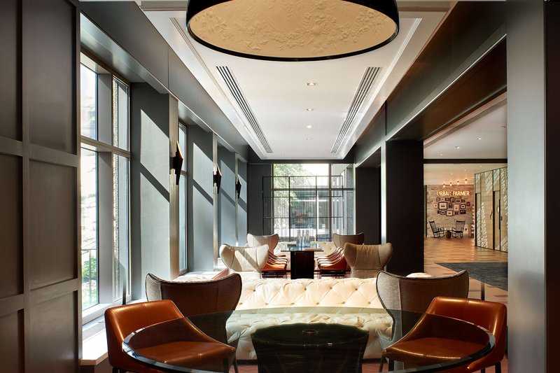 the logan philadelphia curio collection by hilton