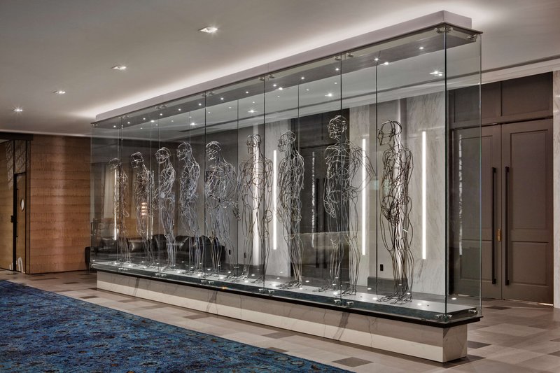 the logan philadelphia curio collection by hilton