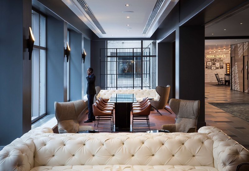 the logan philadelphia curio collection by hilton