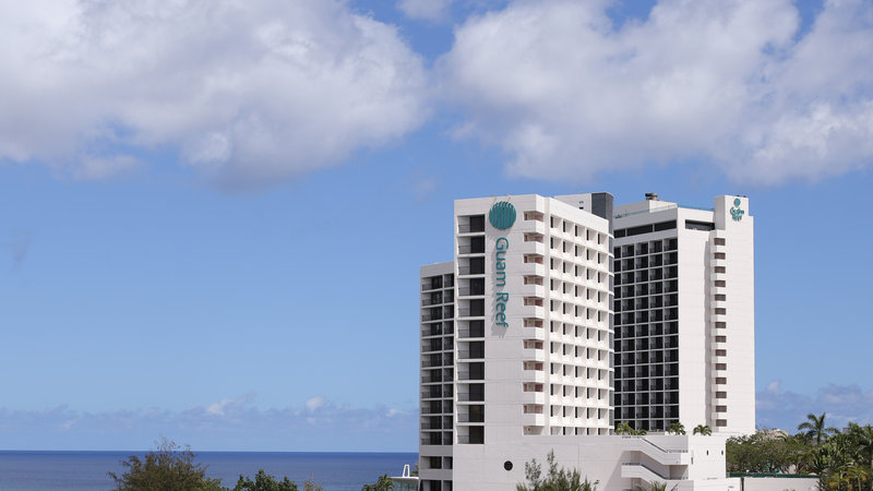 guam reef hotel