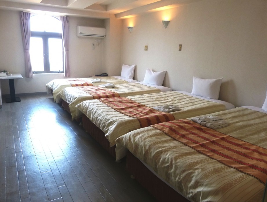 hotel peace island naha
