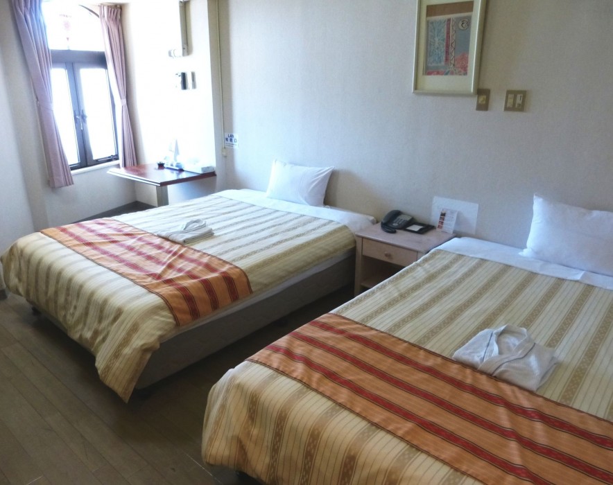 hotel peace island naha