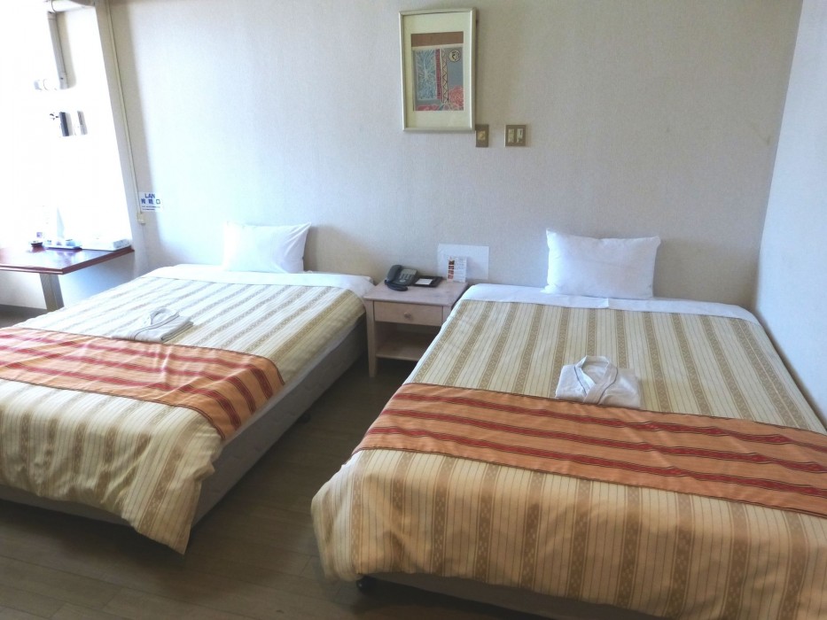 hotel peace island naha
