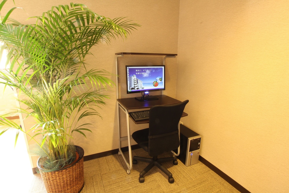 hotel peace island naha