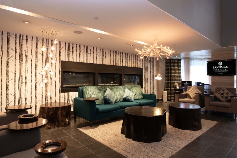 sandman signature edmonton south hotel