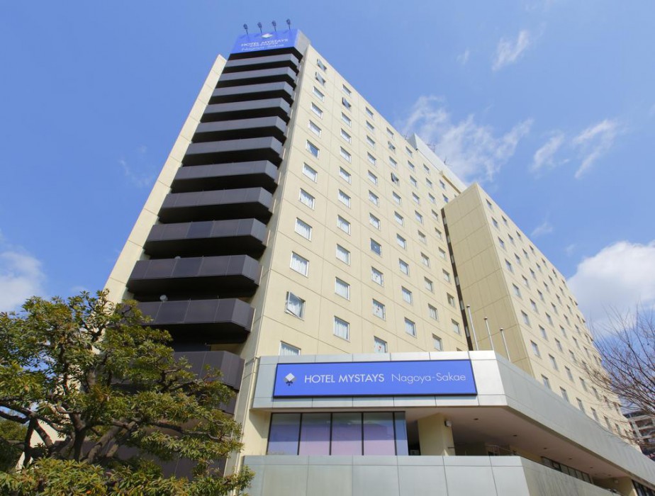 hotel mystays nagoya sakae