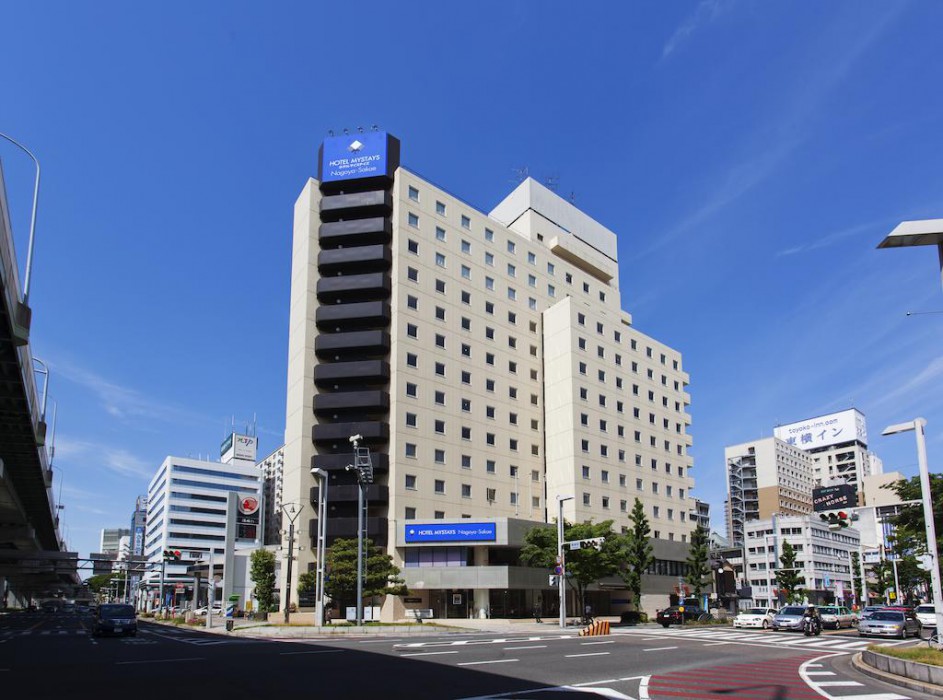 hotel mystays nagoya sakae