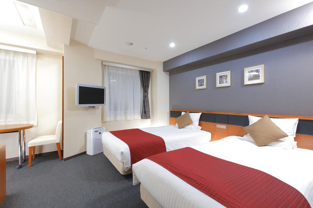 hotel mystays nagoya sakae