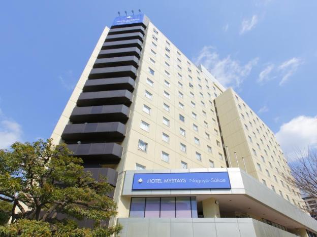 hotel mystays nagoya sakae