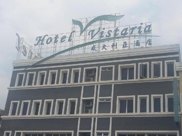 hotel vistaria