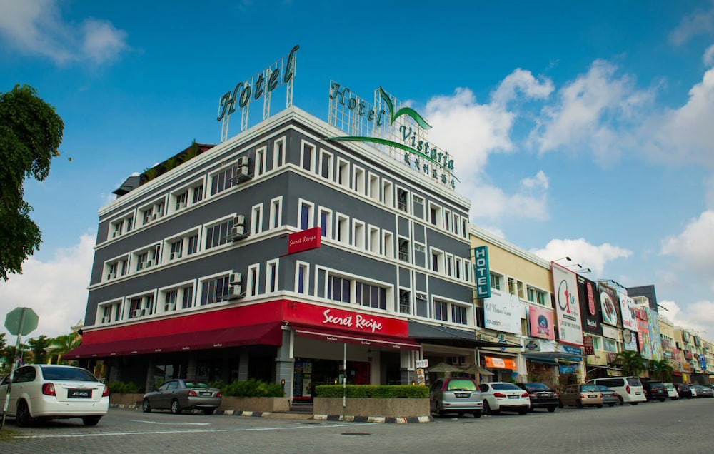 hotel vistaria