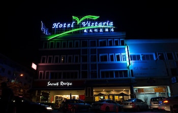 Hotel Vistaria,Johor>>Bandar Penawar,3 star