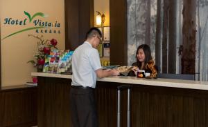 hotel vistaria
